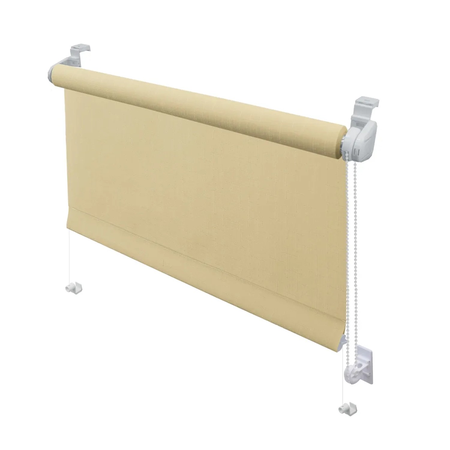 Roleta MINI ROLLO piaskowa 80 cm x 150 cm