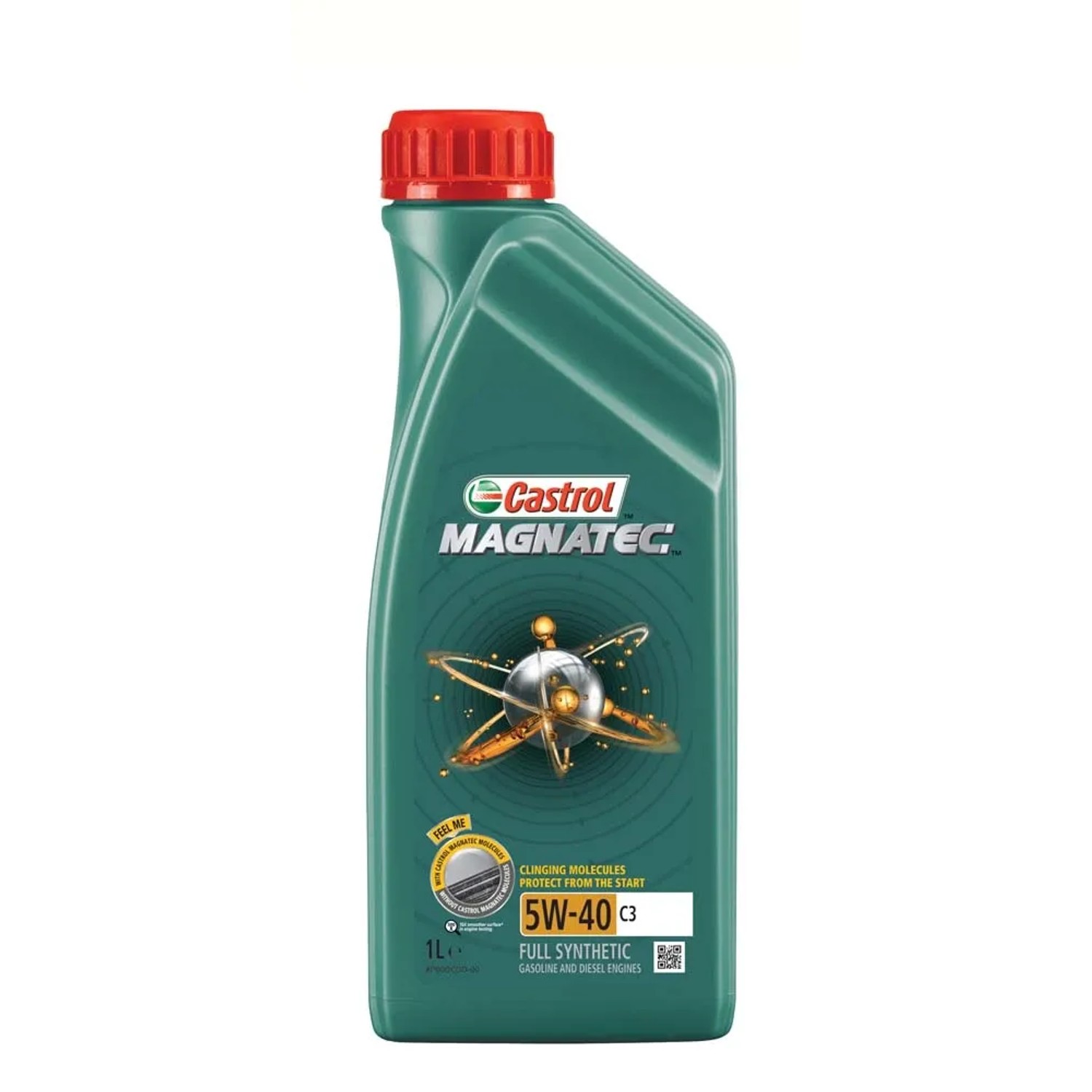 Castrol Olej silnikowy MAGNATEC 5W-40 1L