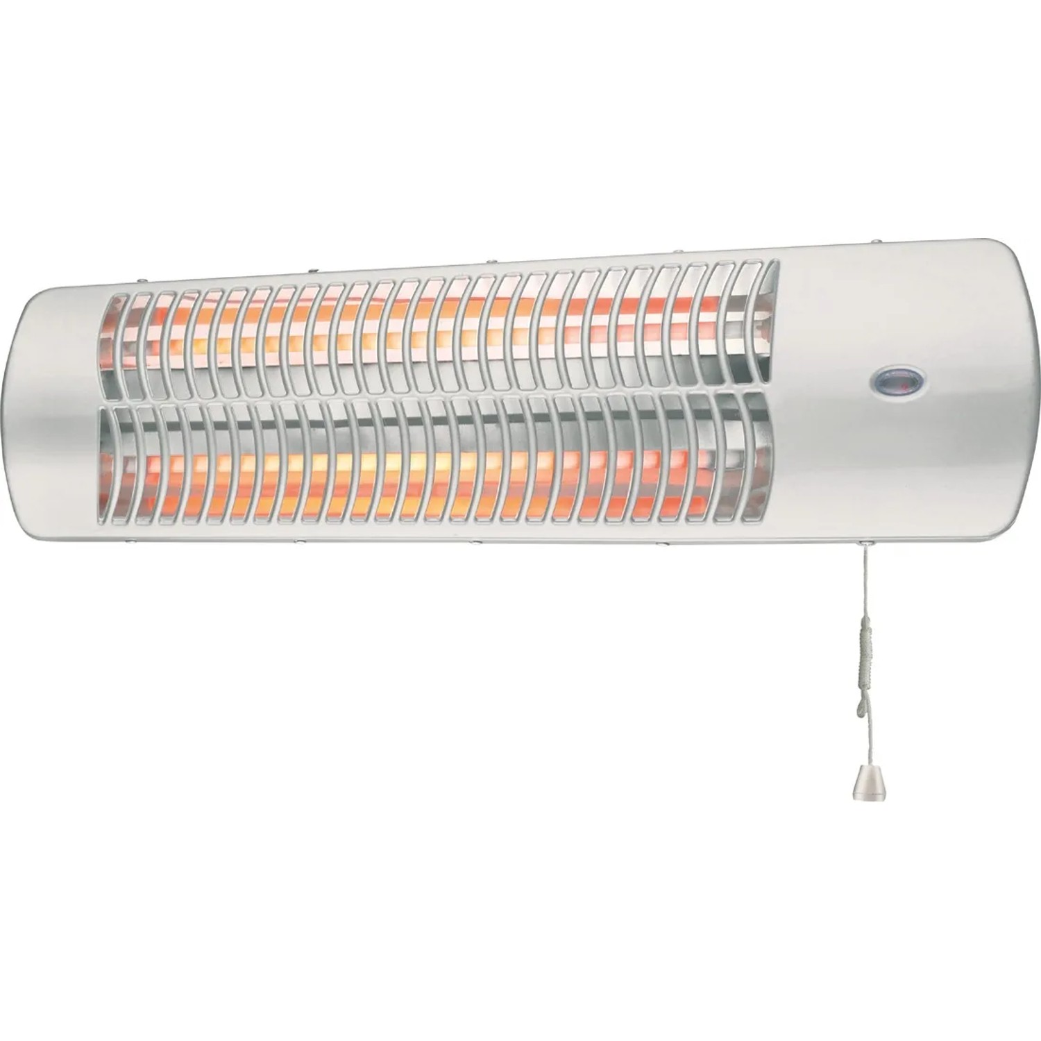 Grzejnik kwarcowy poziomy 1200 W