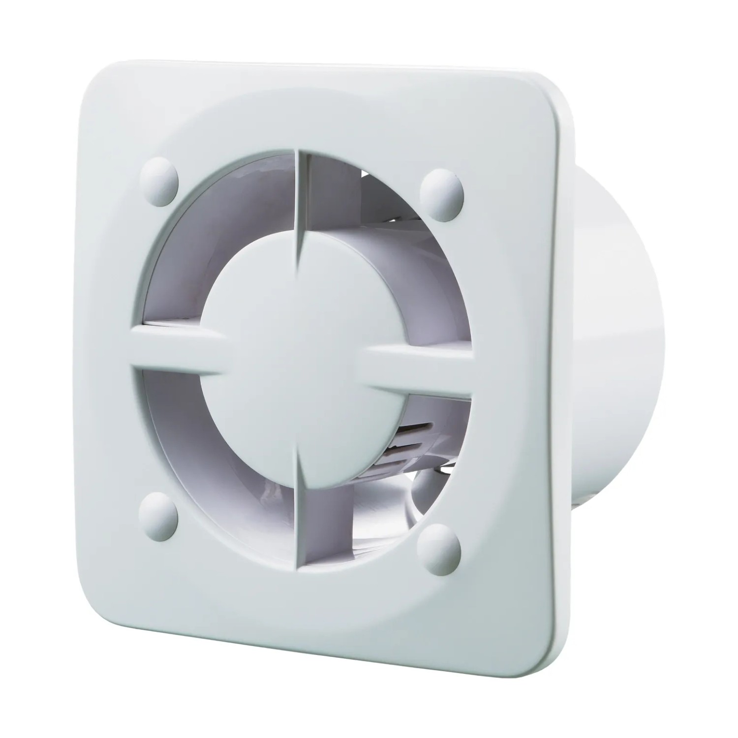 Vents Wentylator Base 100 mm standard cichy