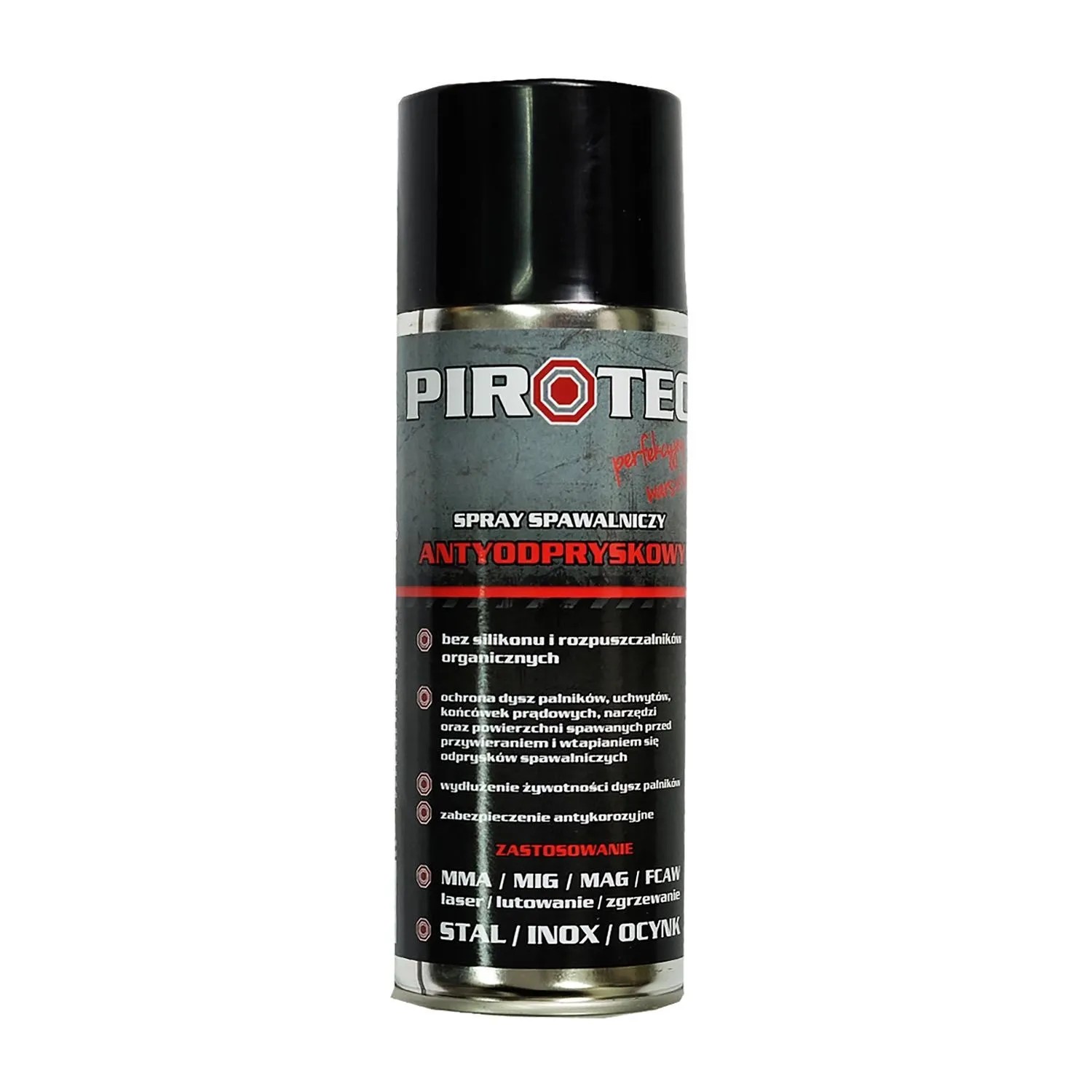 PIROTEC Spray spawalniczy antyodpryskowy - 400 ml