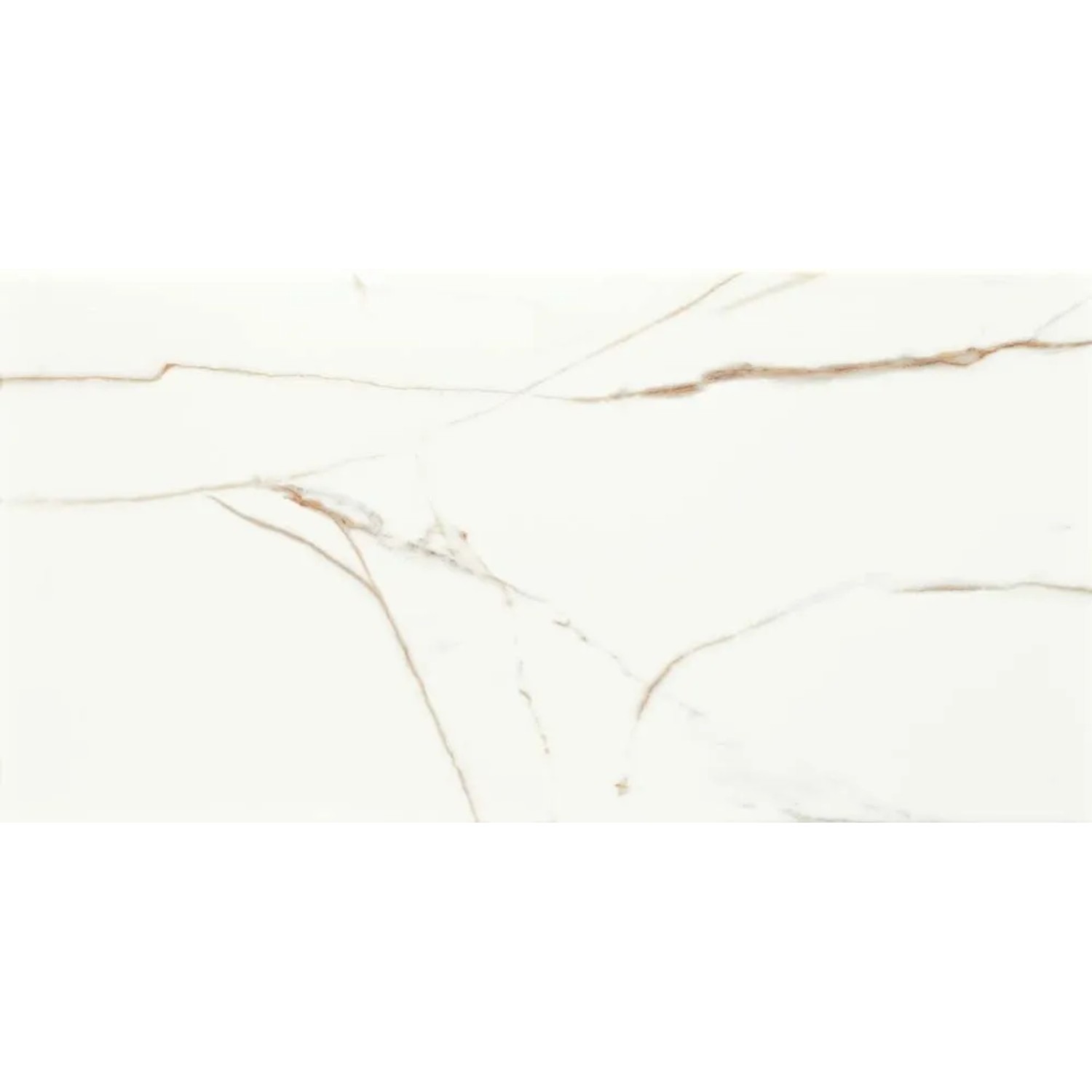 Glazura Floris white 30,8 x 60,8 cm