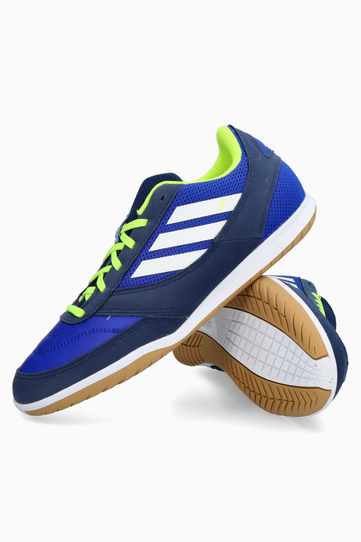 Halówki adidas Top Sala Competition II Junior - Niebieski