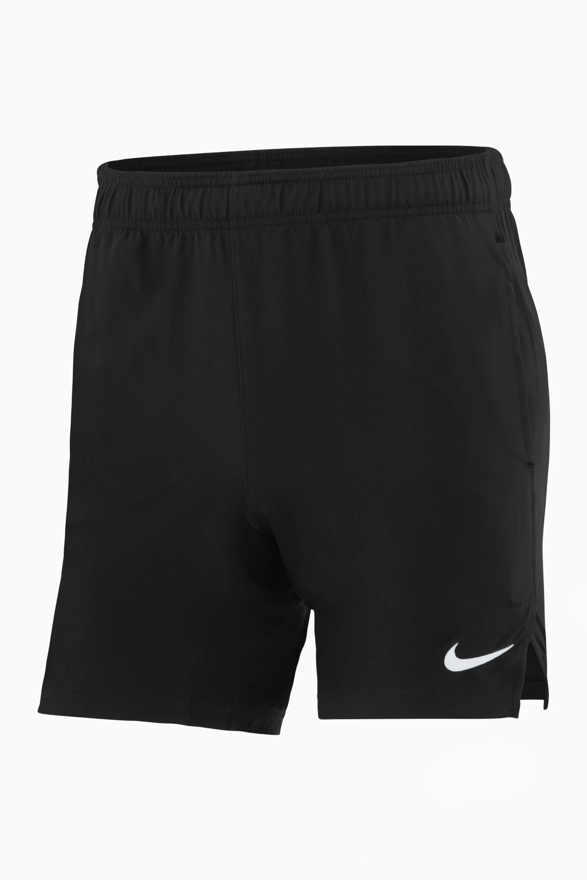 Spodenki Nike Team Pocketed Woven - Czarny