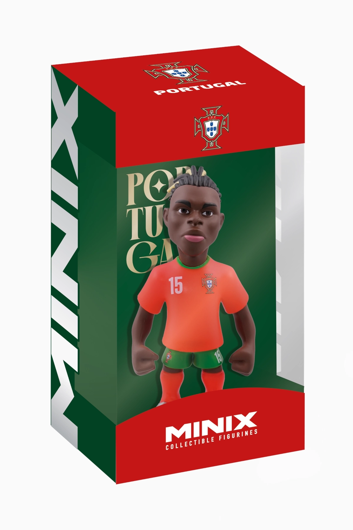 Figurka kolekcjonerska Minix Portugalia Rafael Leão