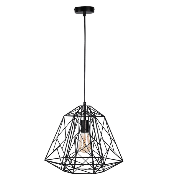 Lampa wisząca HORTA 1xE27 Polux