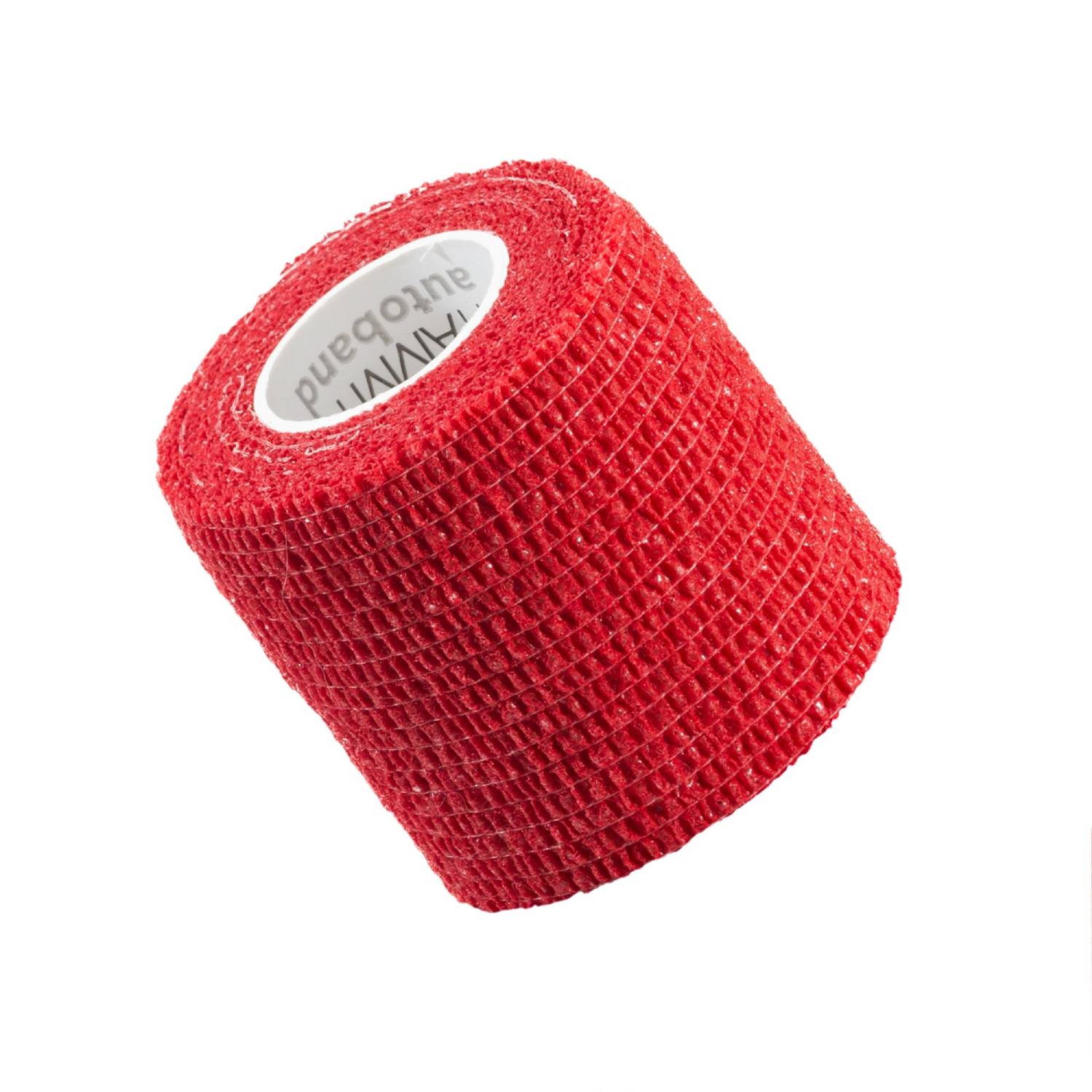 Vitammy - elastyczny bandaż kohezyjny samoprzylepny czerwony, 5 cm x 4,5 m, 1 sztuka