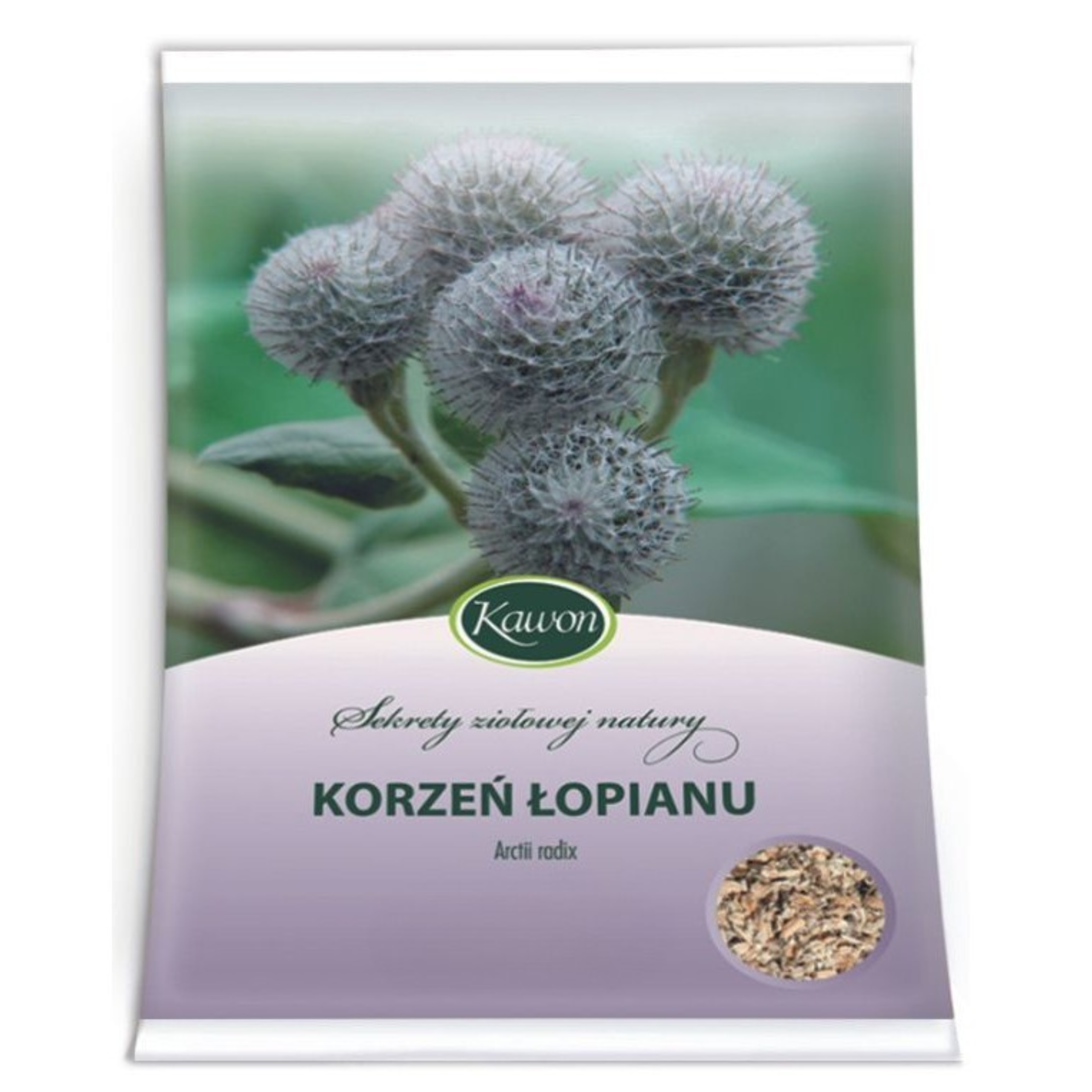 Kawon korzeń łopianu, 50 g
