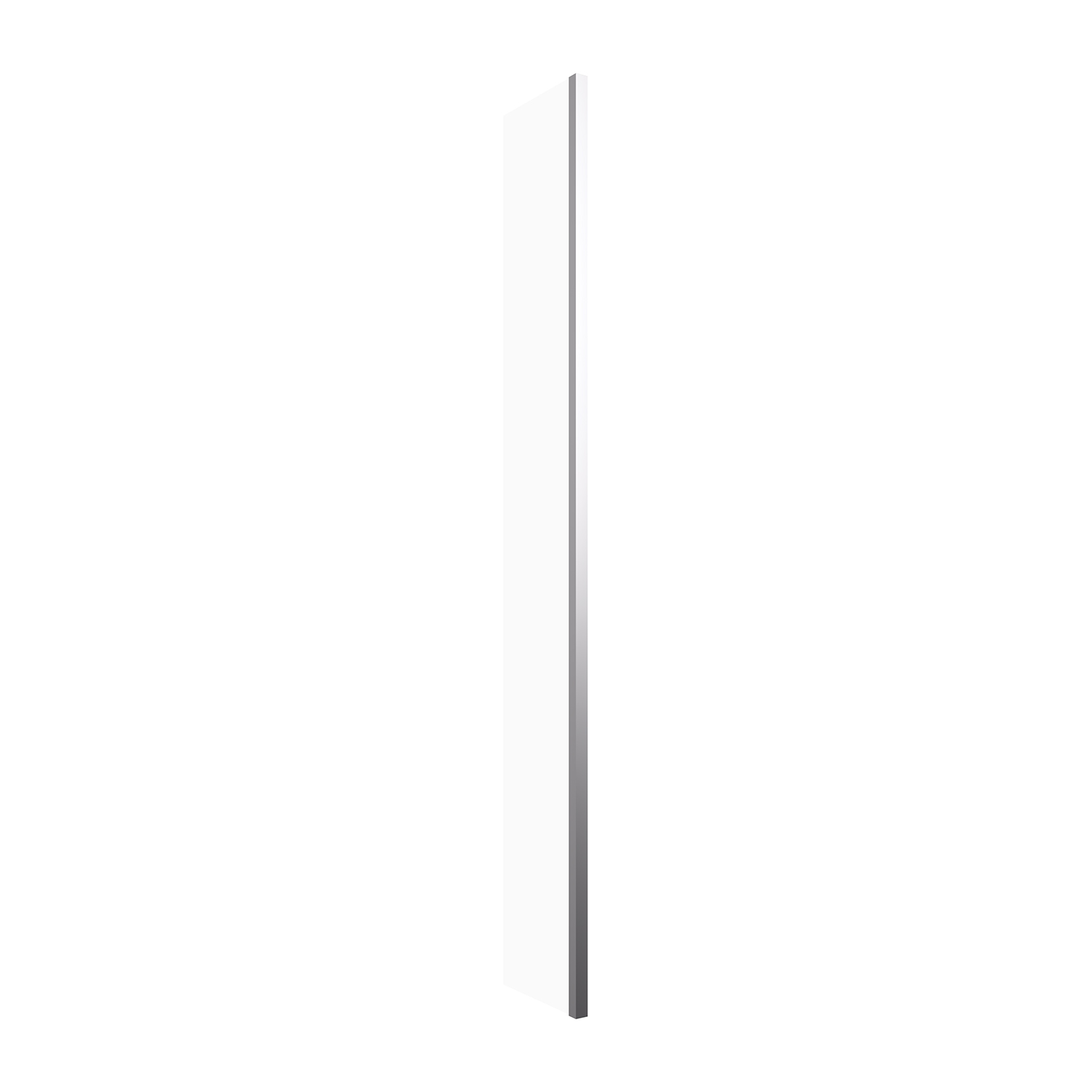 Omnires Marina ścianka prysznicowa walk-in 30 cm chrom połysk/szkło przezroczyste DNR30XCRTR