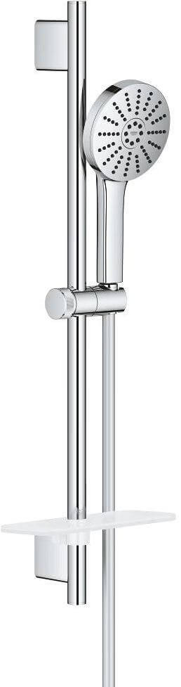 Grohe Vitalio Joy zestaw prysznicowy ścienny StarLight Chrome 1348660000