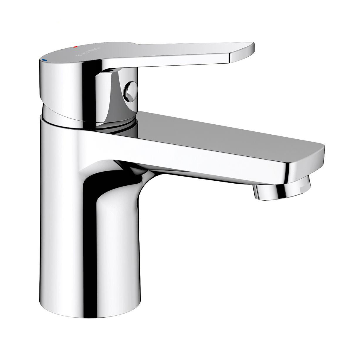 Oltens Jog bateria umywalkowa stojąca chrom 32304100 - Wysyłka w 24h