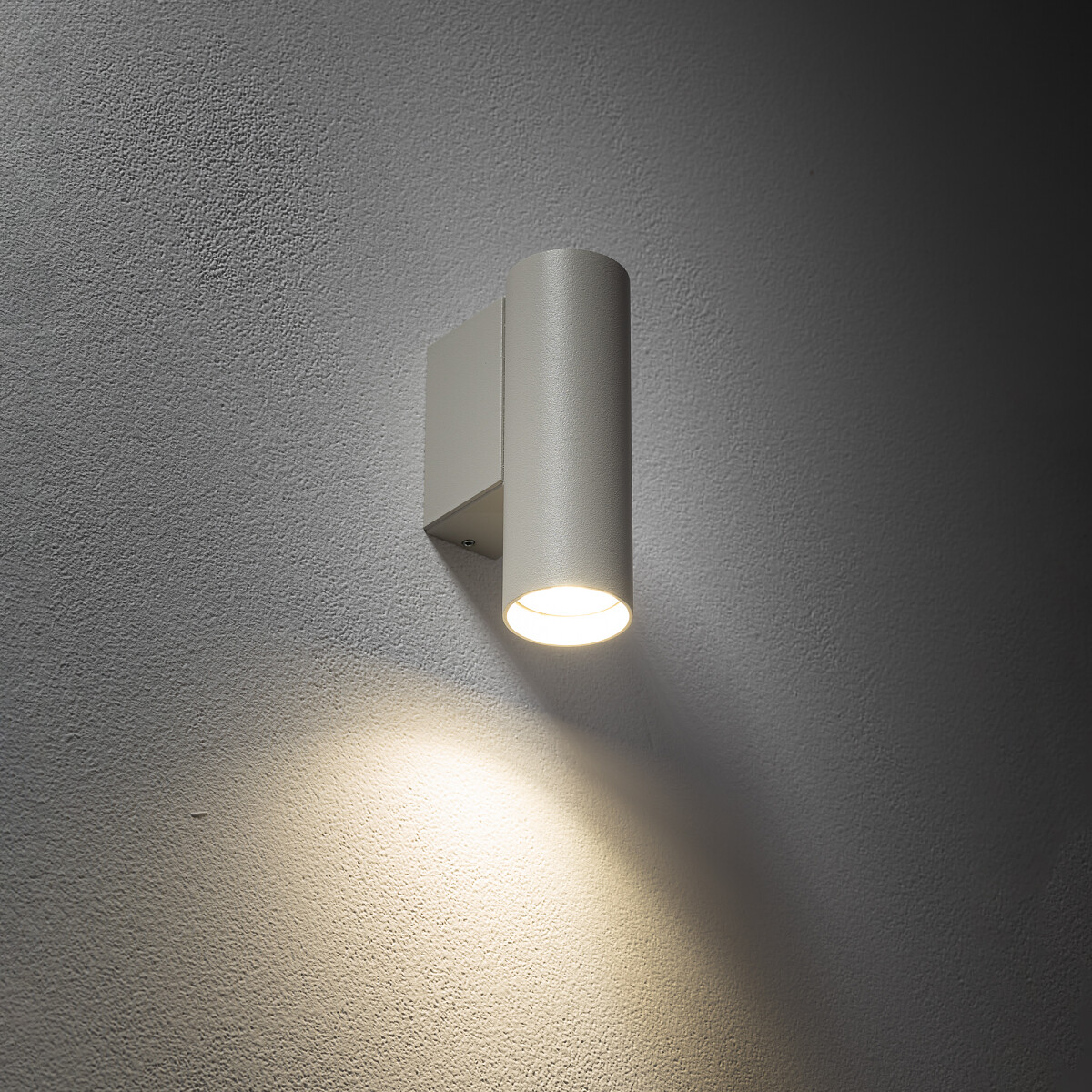 Nowodvorski Lighting Fourty kinkiet 1x10 W silk gray 10888