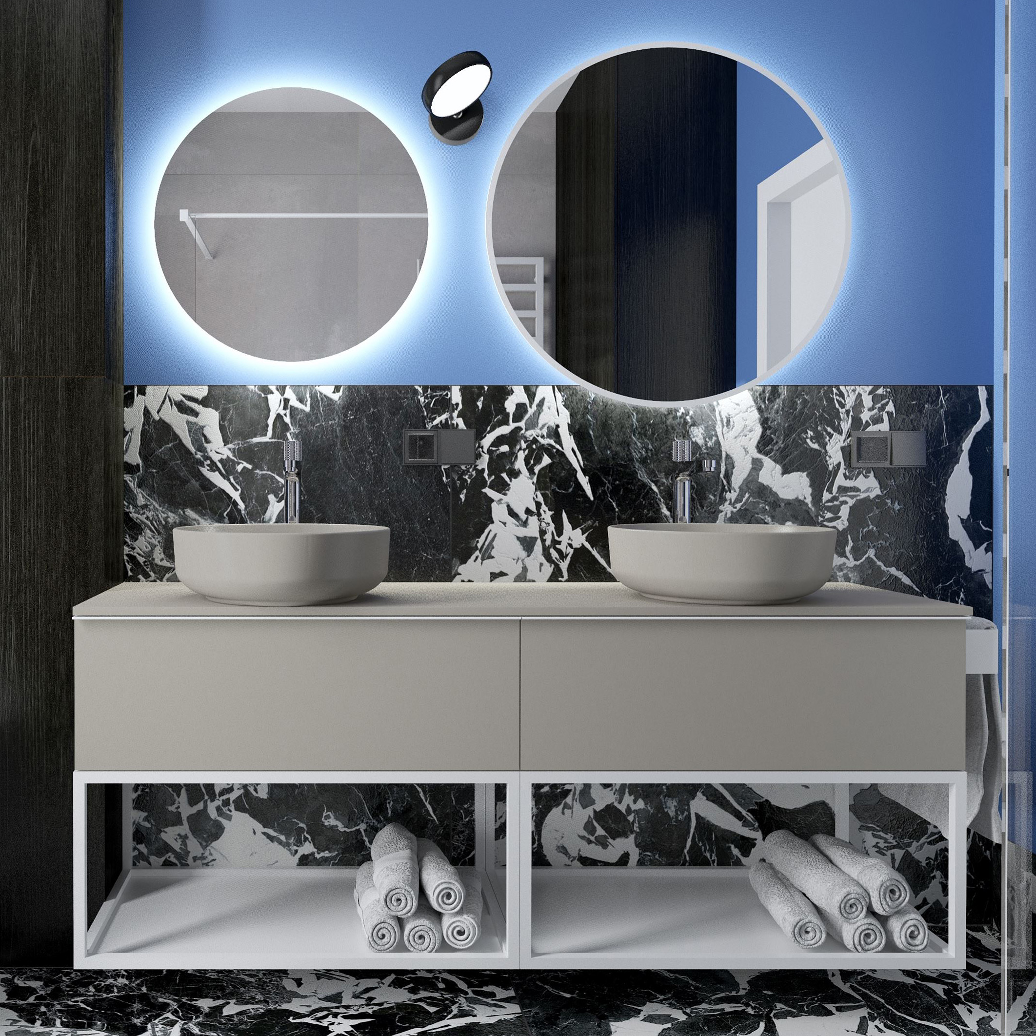 Elita Look uchwyt do szafki white matt RE120600015290 - Wysyłka w 24h