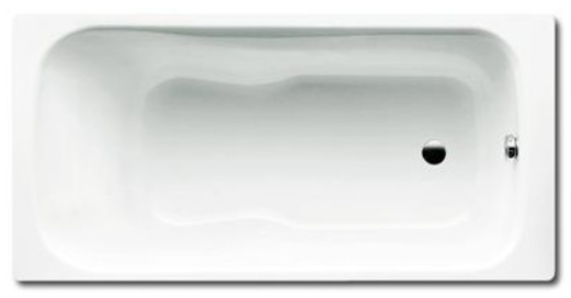 Kaldewei Dyna Set wanna prostokątna 170x75 cm biała 226134013001