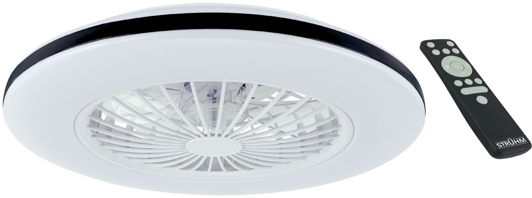Strühm Halny plafon 1x48 W biały 04816