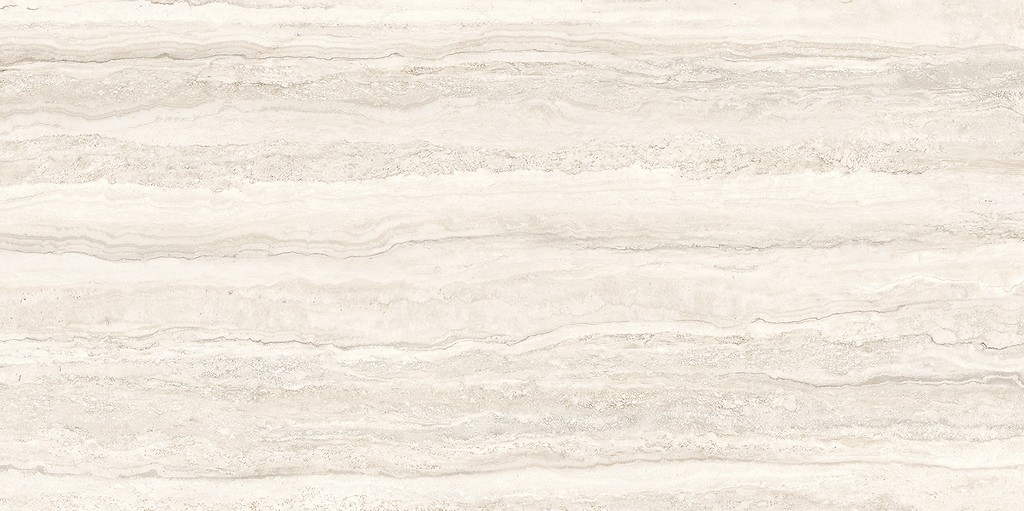 Cersanit Liv Travertino Classico płytka ścienno-podłogowa 119,8x59,8 cm kremowa