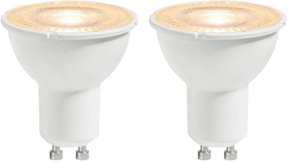 Nordlux Smart żarówka LED 2x4,5W GU10 przezroczysta 2070041000