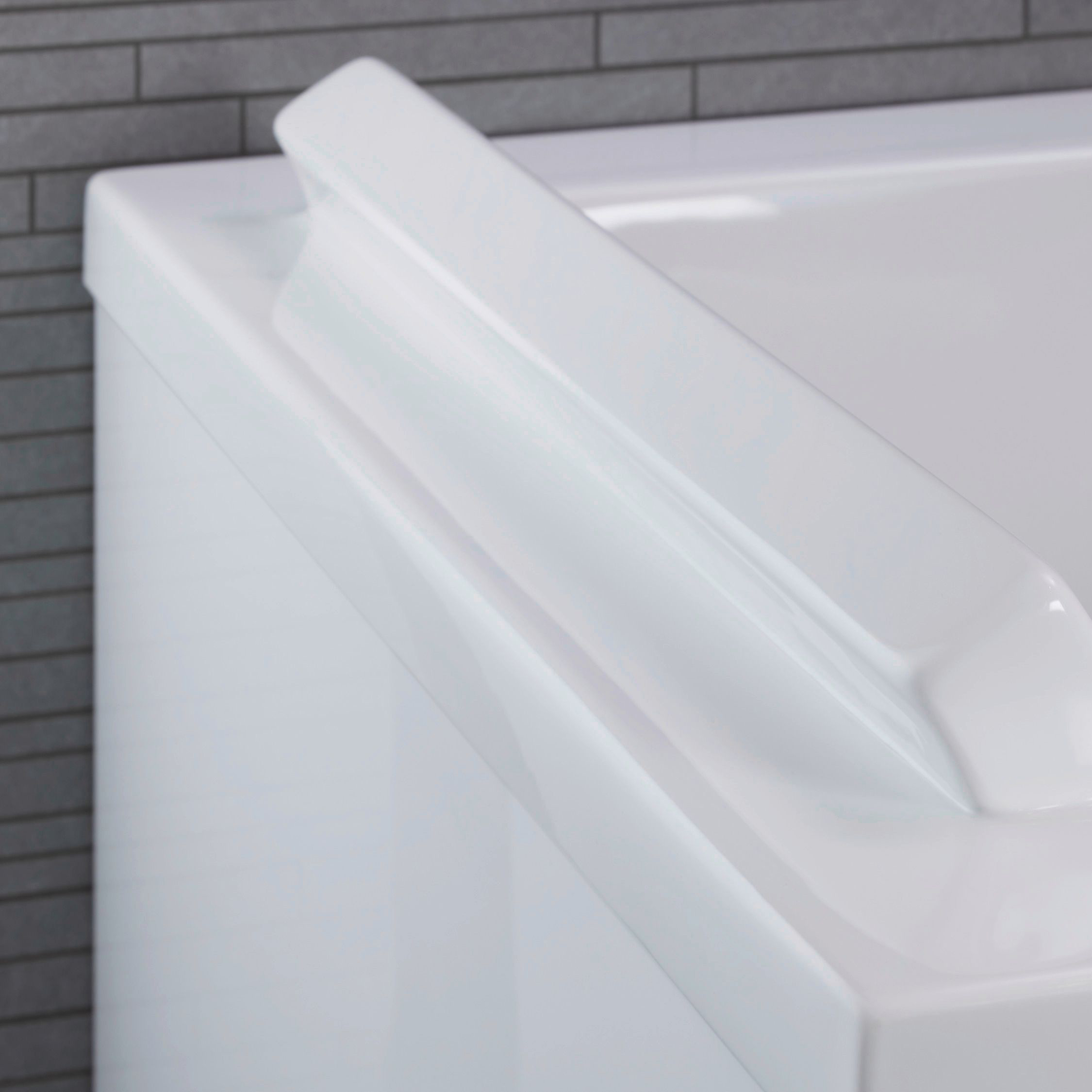 Duravit Starck wanna prostokątna 200x100 cm biały 700341000000000