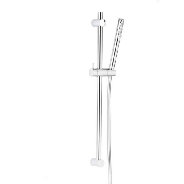 KFA Zestaw prysznicowy przesuwny MOZA PREMIUM chrom 841-363-00