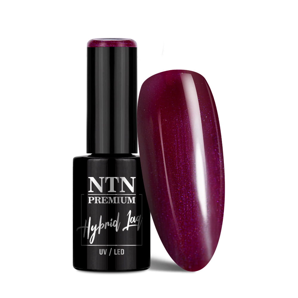 Lakier hybrydowy LED/UV Gel Polish NTN Premium Limited Edition Nr 400 5g