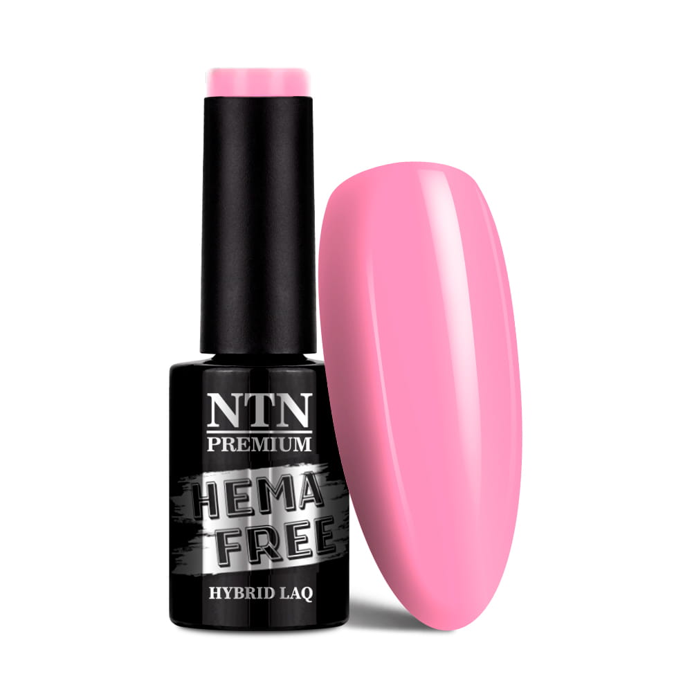 Lakier hybrydowy NTN Premium Soft Touch Collection HEMA/Di-HEMA Free 5g Nr 03