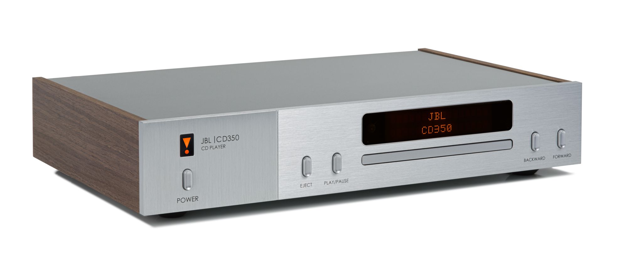 Jbl cd350 classic – nowoczesny odtwarzacz cd