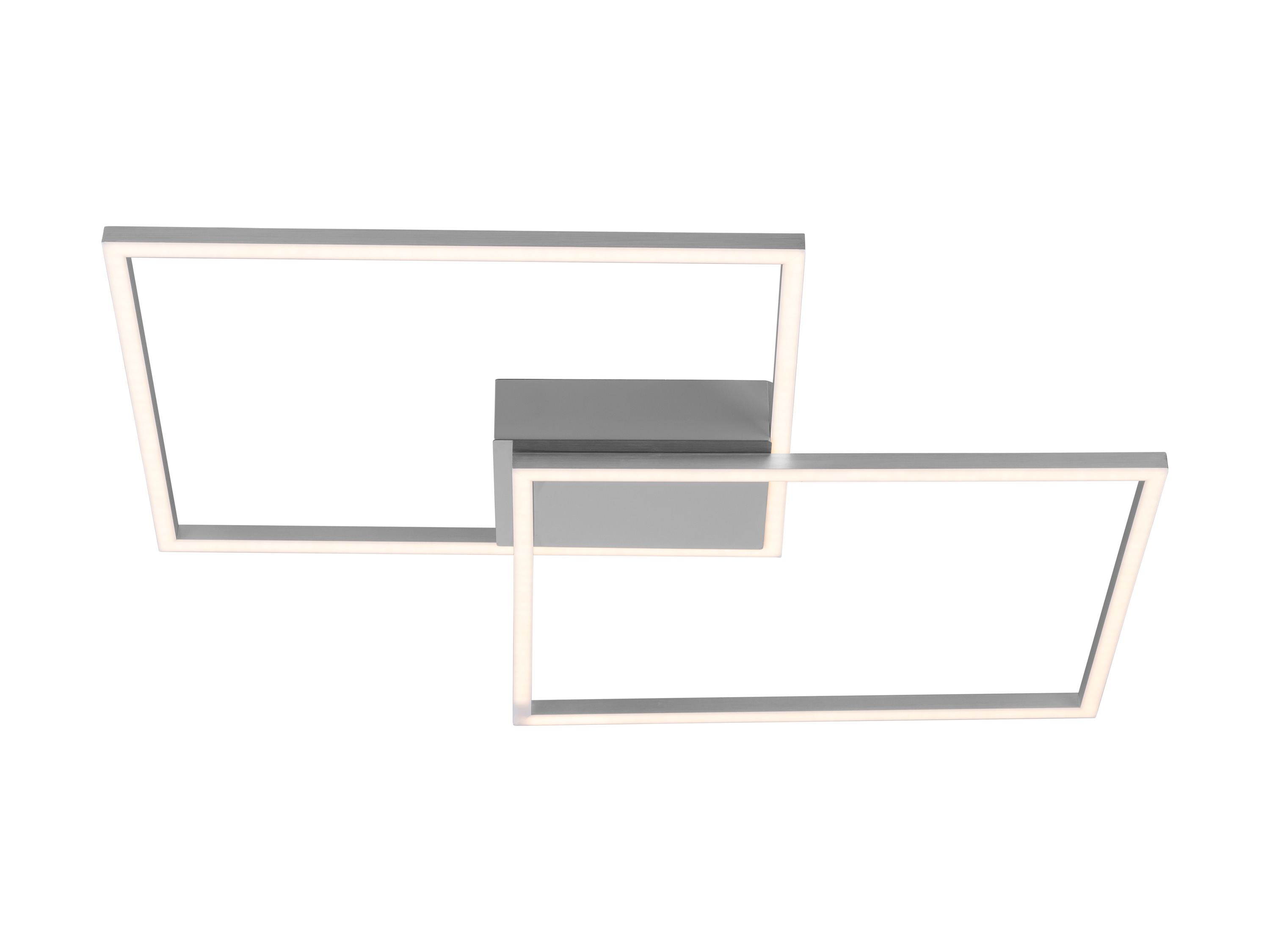 Livarno Home Lampa sufitowa LED Prostokątny