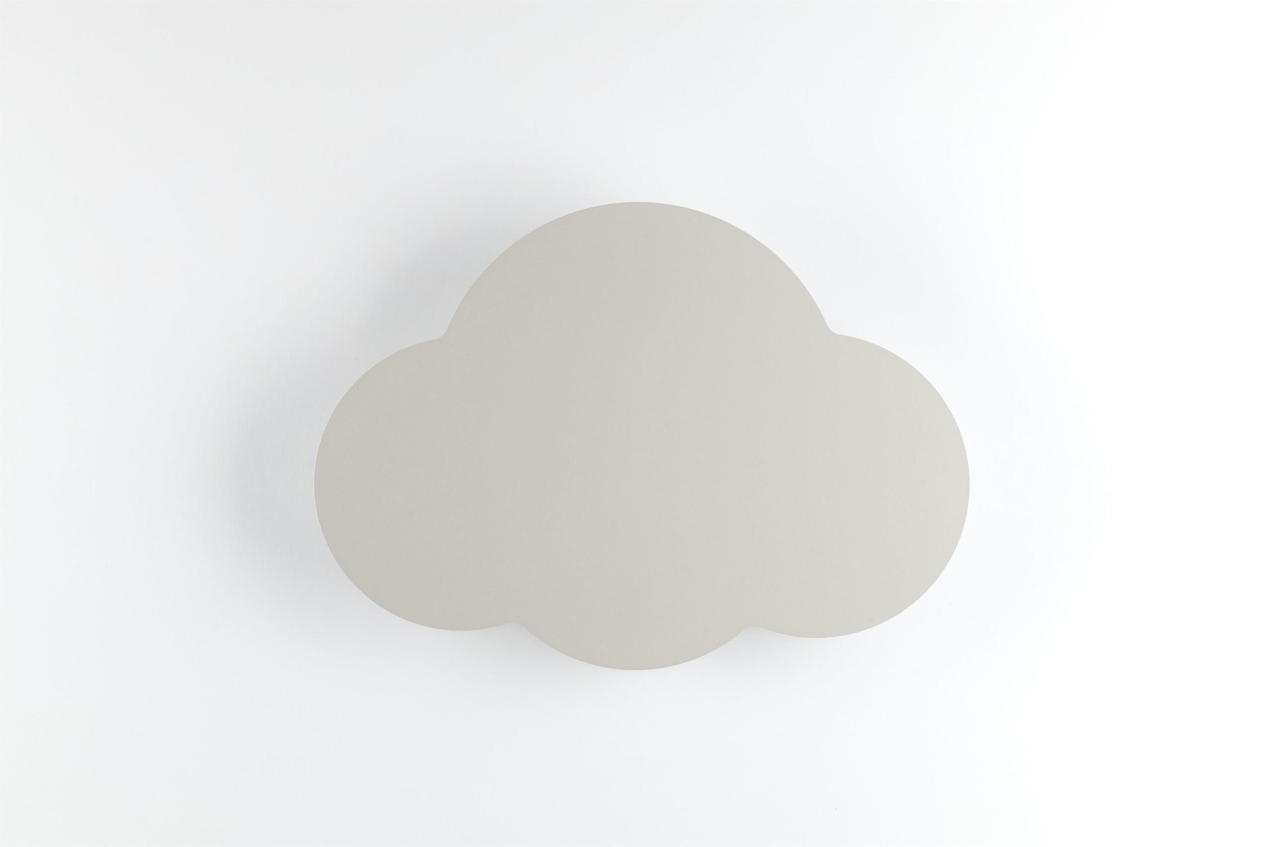 Darmowa Dostawa - Kinkiet 2x6 W beżowy TK Lighting Cloud 5886