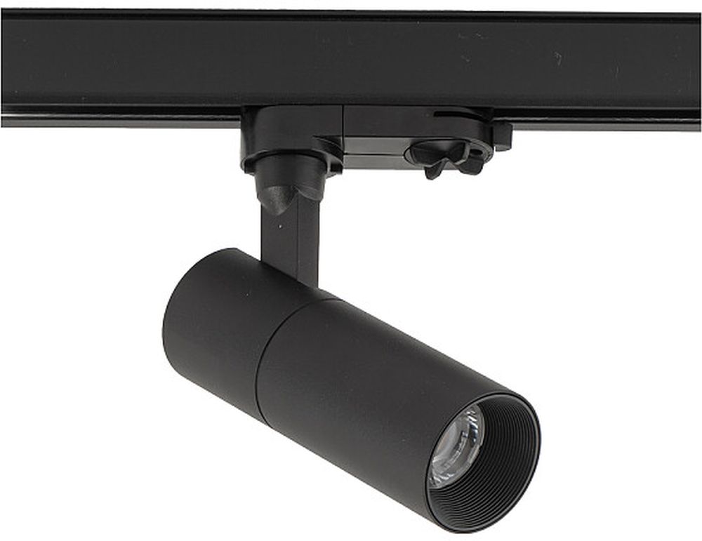 Darmowa Dostawa - Lampa do szynoprzewodów 1x10 W czarny Nowodvorski Lighting Tinos 10396