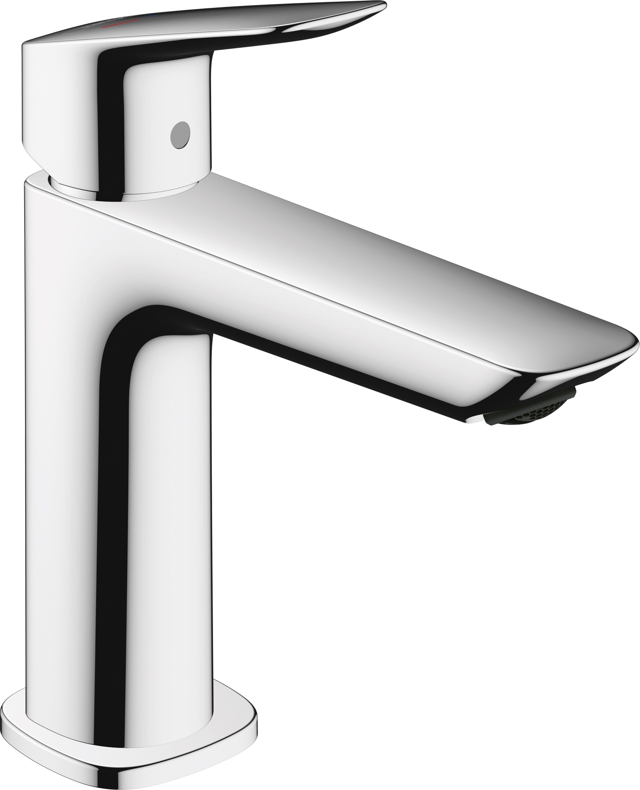 Darmowa Dostawa - Bateria umywalkowa stojąca chrom Hansgrohe Logis 71254000