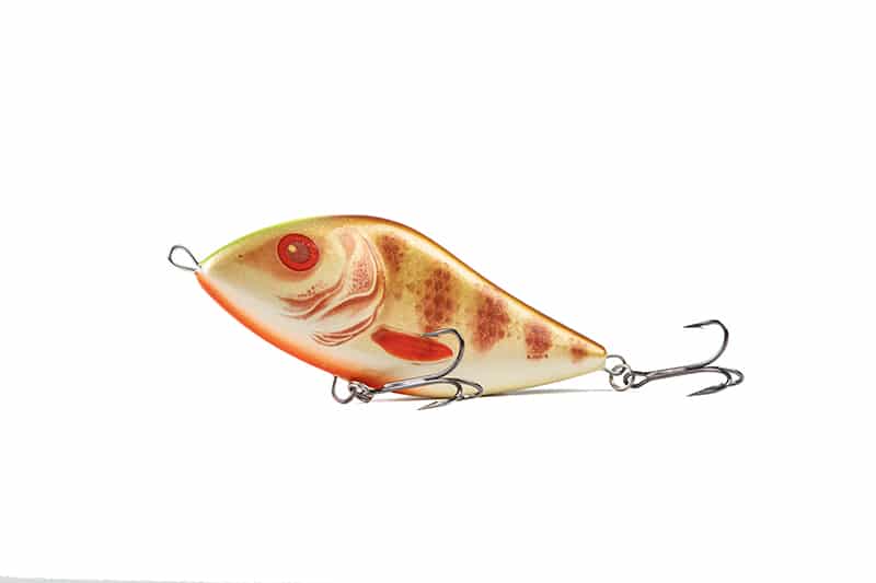 Salmo Wobler Slider Tonący 16cm Limited SBP