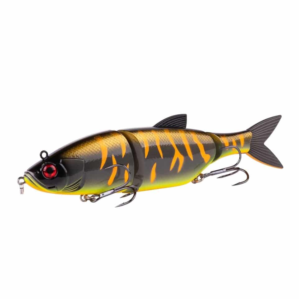 Shimano Wobler Yasei Soul Swim SS 23cm Green Tiger