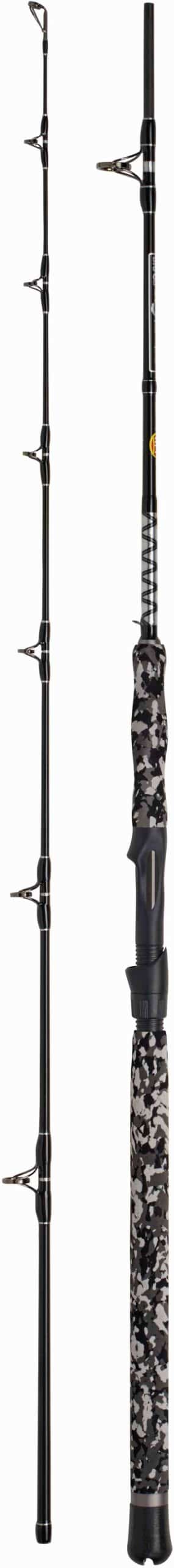 WFT Wędka Big Cat Vertical Cat Spin 210cm 210g