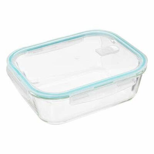 Pojemnik na lunch szklany 2,26 l prostokątny 5FIVE SIMPLY SMART 1 szt.