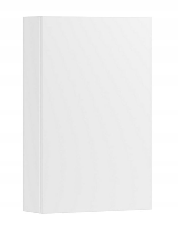 Szafka łazienkowa nad toaletę Better Home 50 cm biały mat. 1 szt.