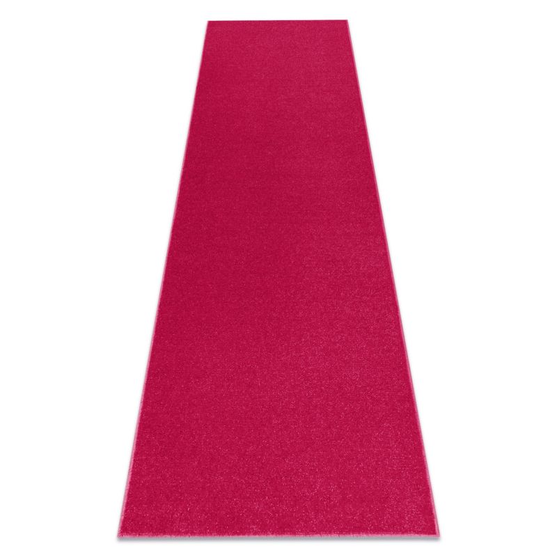 Chodnik RugsX 80x370 cm róż 190939 1 szt.