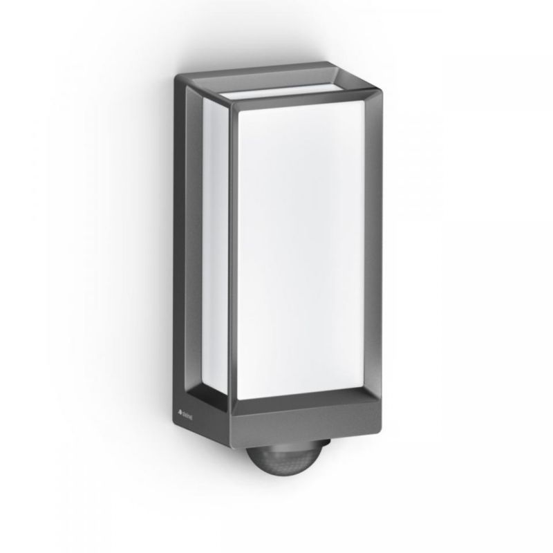 Lampa elewacyjna z czujnikiem ruchu i zmierzchu Steinel L 42 SC LED iHF Bluetooth 13W 3000K IP54 1 szt.