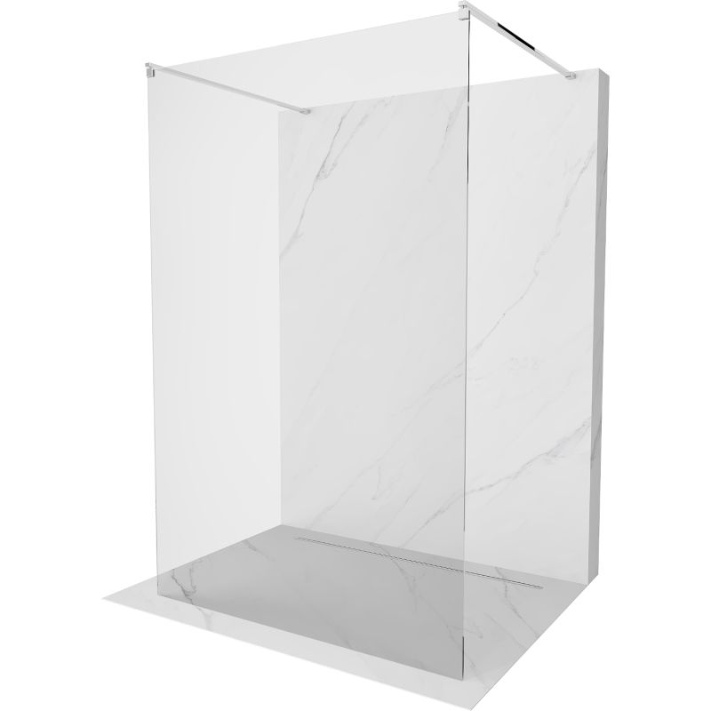 Ścianka prysznicowa Mexen Kioto transparent 125x200 cm 800-125-002-01-00 1 szt.