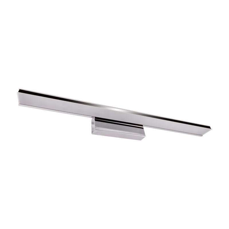 Kinkiet liniowy nad lustro Struhm BREGO chromowany LED 14W 4100KK 860lm IP44 wym:12,5x9,4x9,4cm - 1 szt.