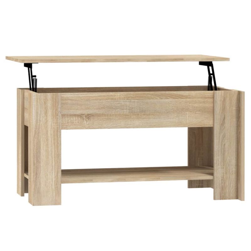 Stolik kawowy vidaxl 101 x 49 x 52 cm 809704 1szt