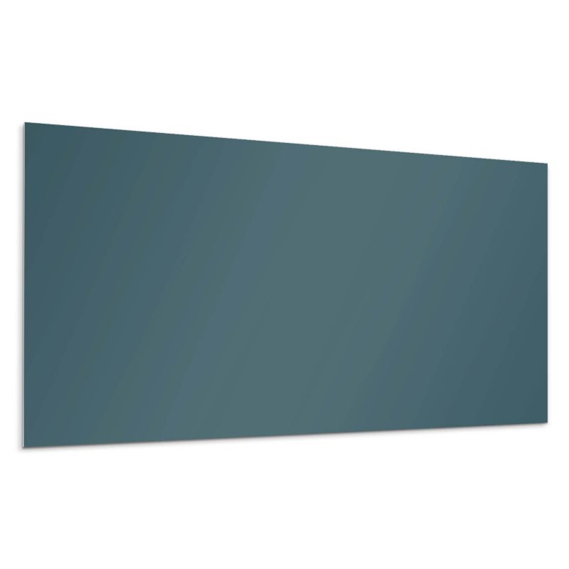 Panel samoprzylepny Wallfluent 100x50 cm Głęboki morski kolor 1 szt.