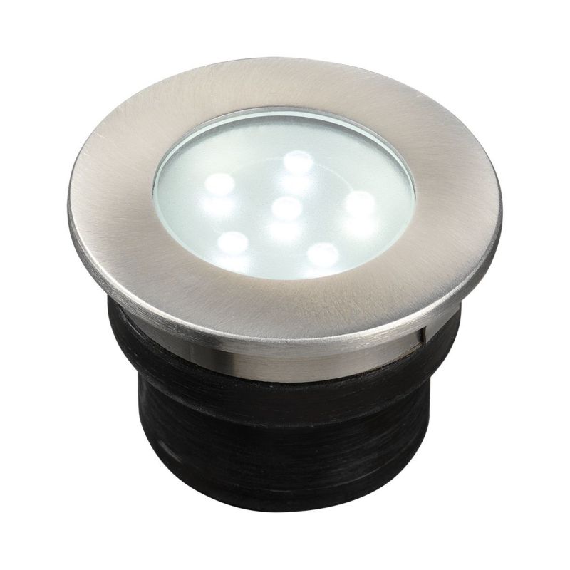 oprawa najazdowa podwodna Brevus Garden Lights Led 1W biały 6000K 1 szt.