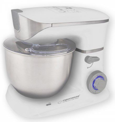 Robot kuchenny Esperanza COOKING MASTER EKM025 1000 W biały 53x23,3x45 cm 1 szt.