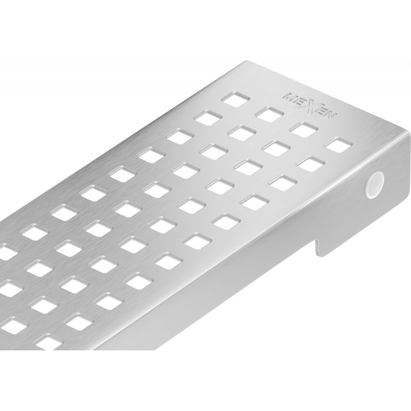 Maskownica liniowa Mexen M08 inox 90 cm 1 szt.