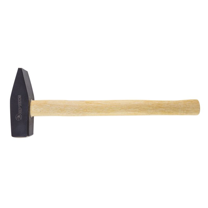 Młotek ślusarski Top Tools 1000 g, trzonek drewniany 1 szt