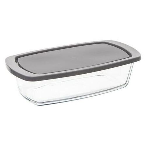 Pojemnik z przykrywką KeepEat 5FIVE SIMPLY SMART na ciasto 27 x 14 cm 1 szt.