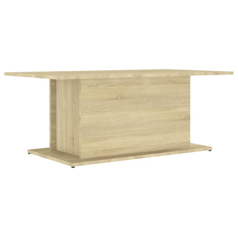 Stolik kawowy vidaxl 102 x 55.5 x 40 cm 810310 1szt
