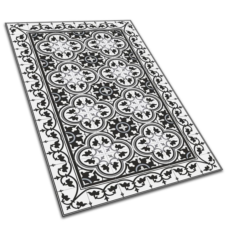 Dywan Na Zewnątrz Tulup 100x150 cm Odporny Na Warunki Atmosferyczne Kafelki portugalskie 1 szt.