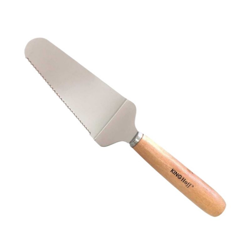 Łopatka do krojenia i podawania pizzy Kinghoff kh-1557 1szt