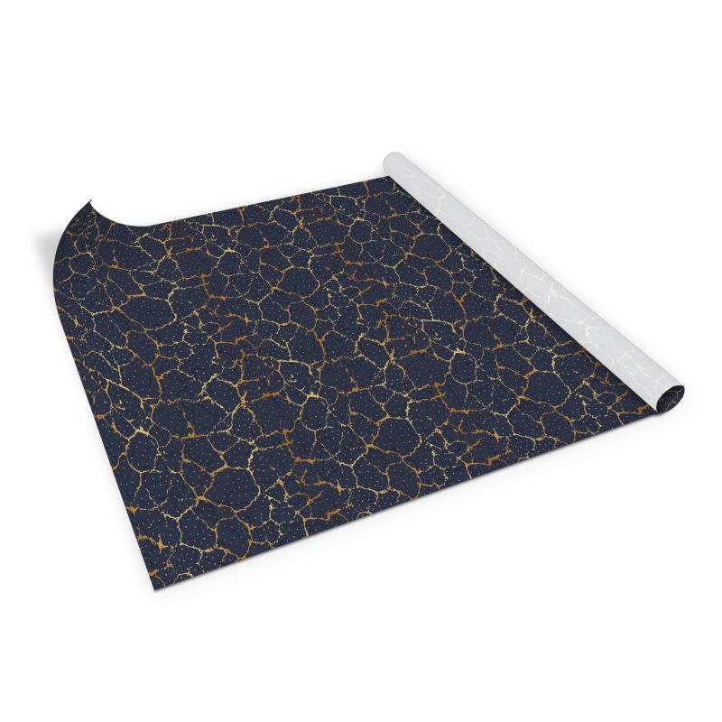 Samoprzylepna okleina Tulup 100x50 cm Pęknięcia na marmurze 1 szt.